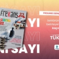 Frekans Dergisi 187. Sayı Çıktı
