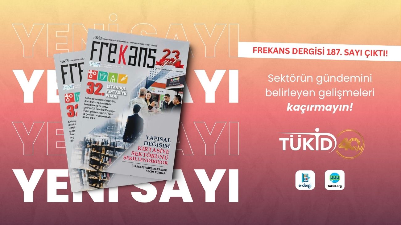 Frekans Dergisi 187. sayısı çıktı